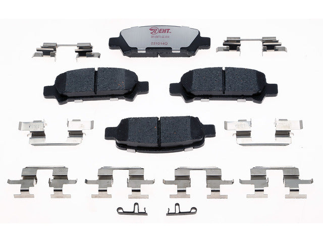 Raybestos Brakes Disc Brake Pad Set  EHT770H