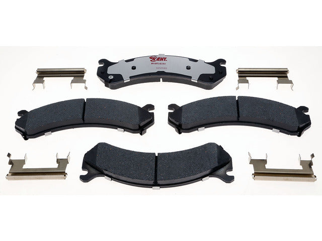 Raybestos Brakes Disc Brake Pad Set  EHT784H