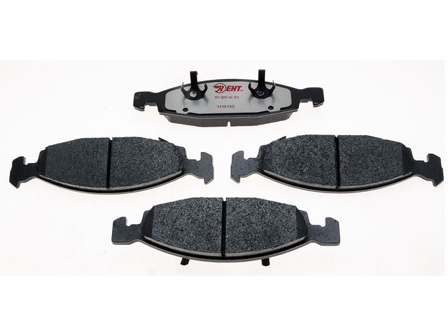 Raybestos Brakes Disc Brake Pad Set  EHT790H