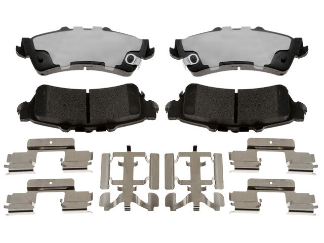 Raybestos Brakes Disc Brake Pad Set  EHT792H