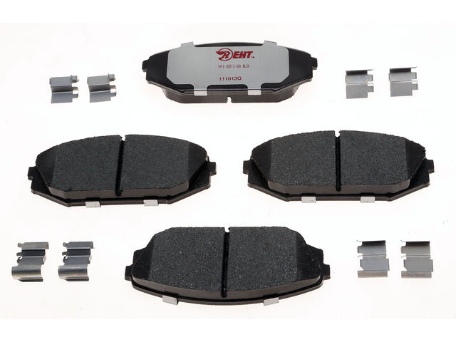 Raybestos Brakes Disc Brake Pad Set  EHT793H