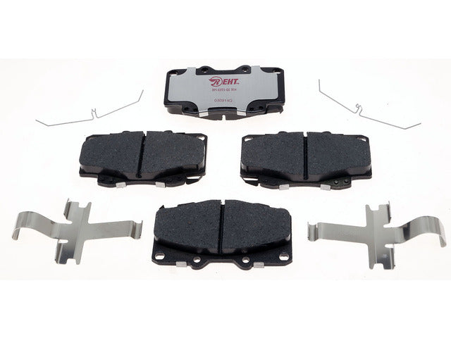 Raybestos Brakes Disc Brake Pad Set  EHT799H