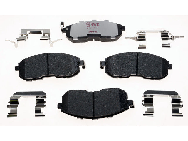 Raybestos Brakes Disc Brake Pad Set  EHT815AH
