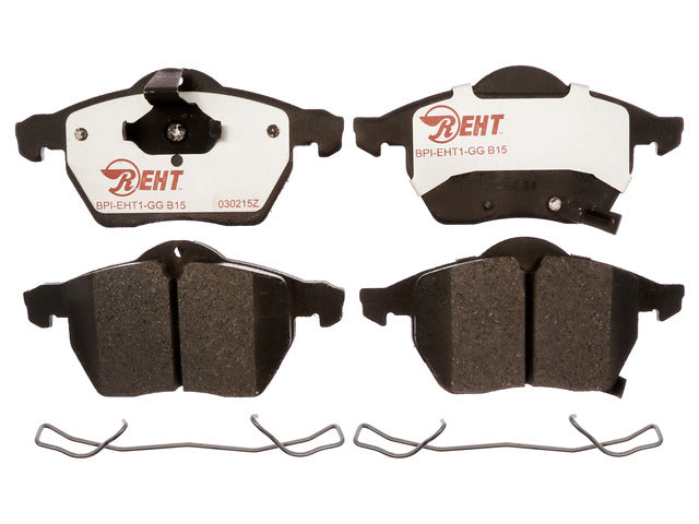 Raybestos Brakes Disc Brake Pad Set  EHT819H