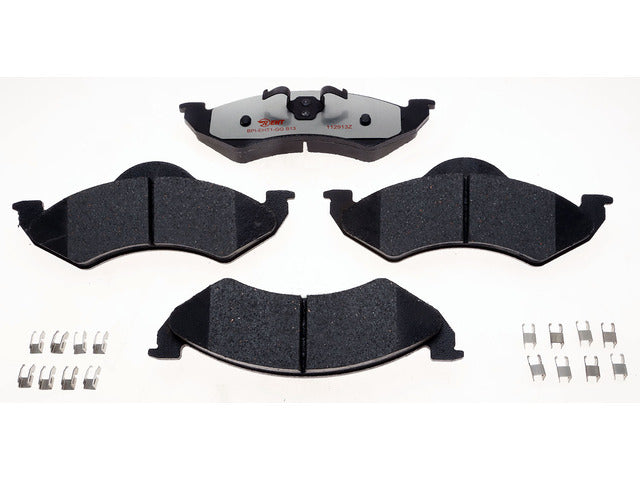 Raybestos Brakes Disc Brake Pad Set  EHT820H