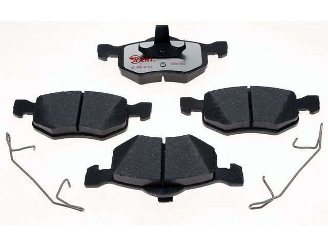 Raybestos Brakes Disc Brake Pad Set  EHT843H