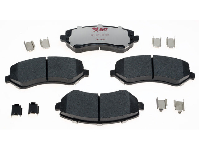 Raybestos Brakes Disc Brake Pad Set  EHT856AH