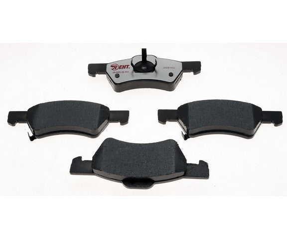 Raybestos Brakes Disc Brake Pad Set  EHT857