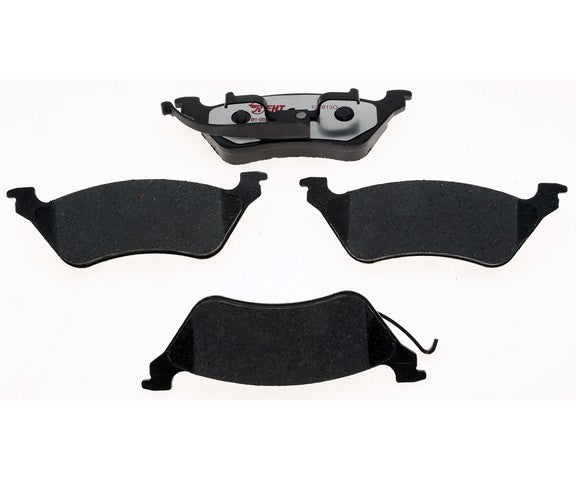 Raybestos Brakes Disc Brake Pad Set  EHT858
