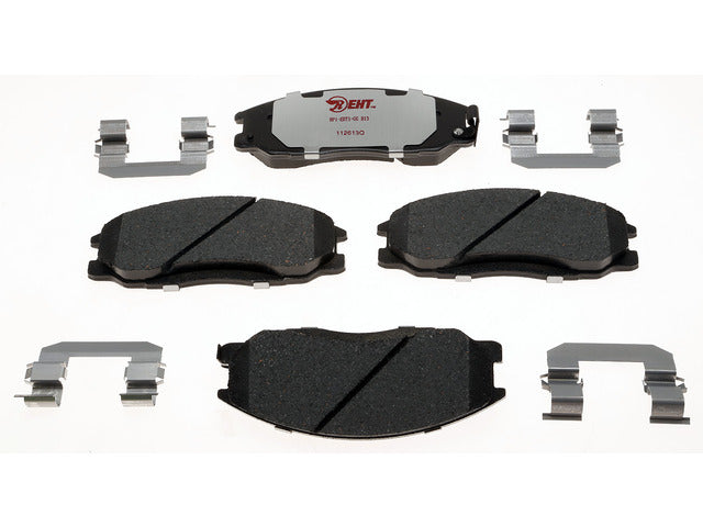 Raybestos Brakes Disc Brake Pad Set  EHT864AH