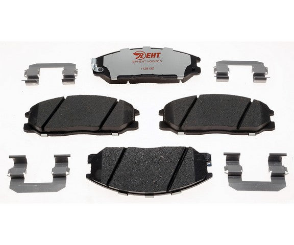Raybestos Brakes Disc Brake Pad Set  EHT864H