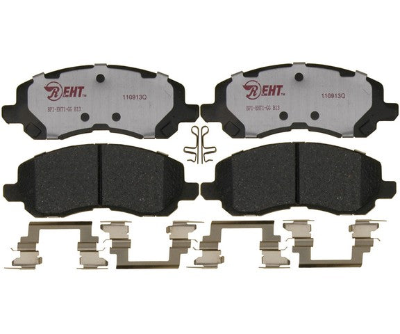 Raybestos Brakes Disc Brake Pad Set  EHT866H