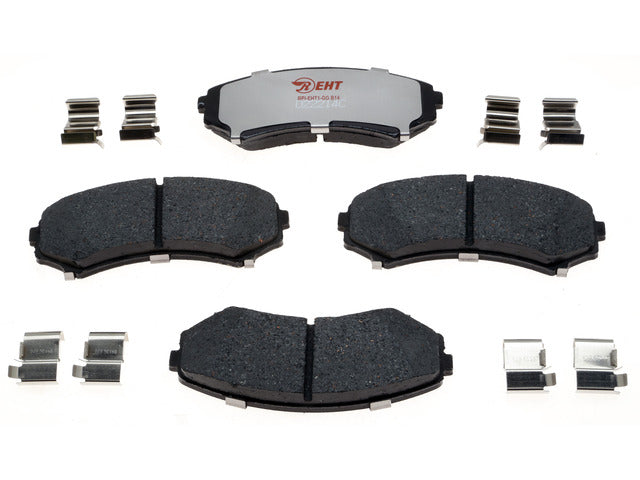 Raybestos Brakes Disc Brake Pad Set  EHT867H