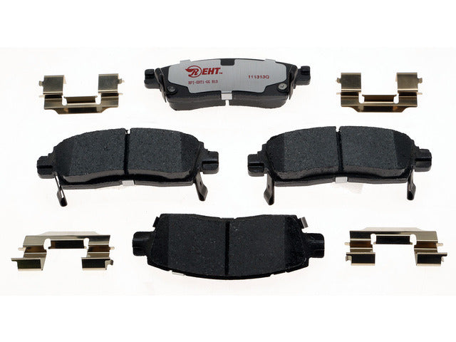 Raybestos Brakes Disc Brake Pad Set  EHT883H