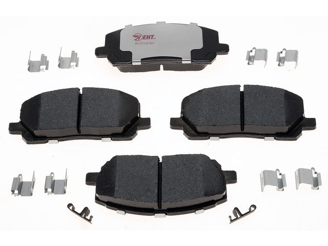 Raybestos Brakes Disc Brake Pad Set  EHT884H