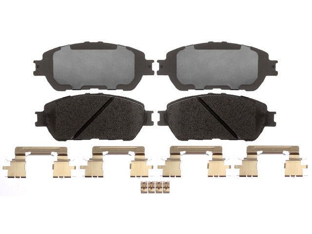 Raybestos Brakes Disc Brake Pad Set  EHT906H