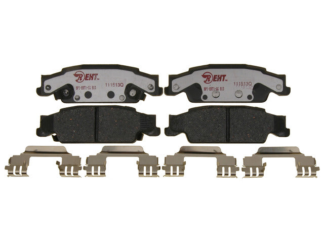 Raybestos Brakes Disc Brake Pad Set  EHT922H