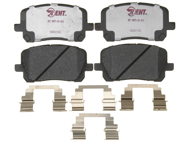 Raybestos Brakes Disc Brake Pad Set  EHT923H
