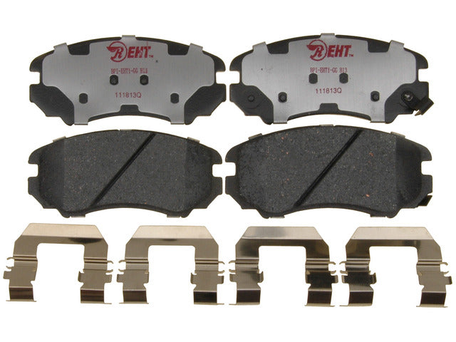 Raybestos Brakes Disc Brake Pad Set  EHT924H