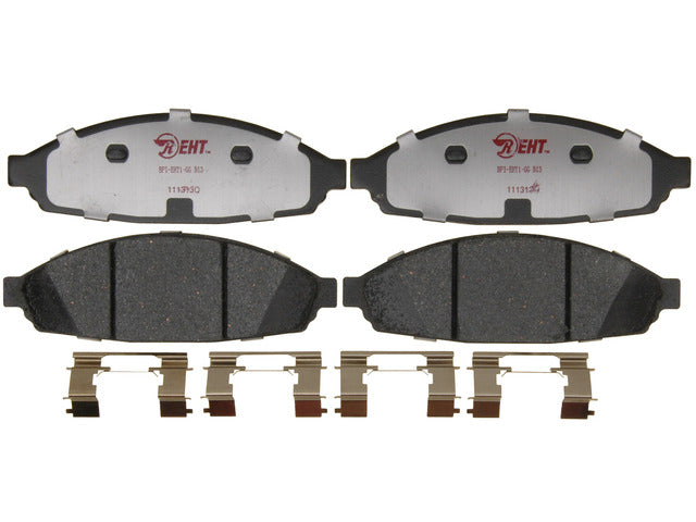 Raybestos Brakes Disc Brake Pad Set  EHT931H