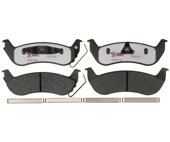 Raybestos Brakes Disc Brake Pad Set  EHT932H