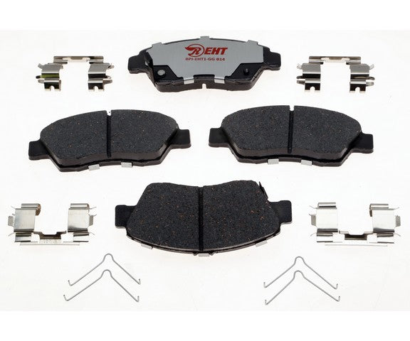 Raybestos Brakes Disc Brake Pad Set  EHT948H