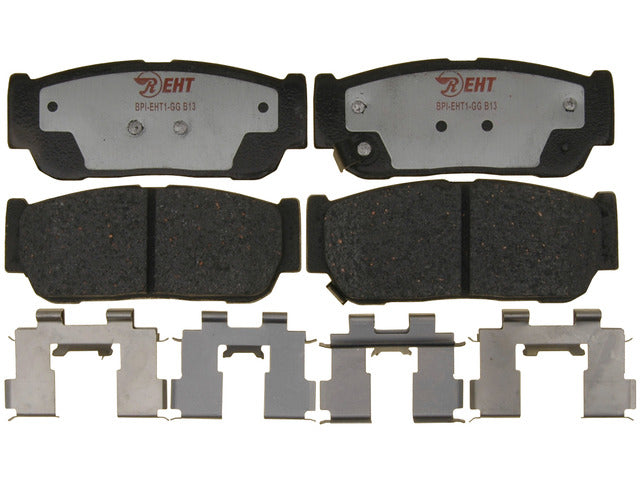 Raybestos Brakes Disc Brake Pad Set  EHT954H