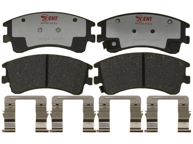 Raybestos Brakes Disc Brake Pad Set  EHT957H