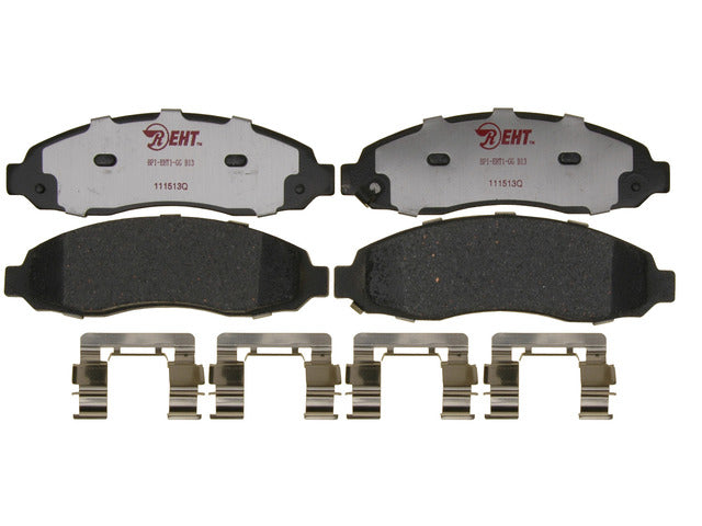 Raybestos Brakes Disc Brake Pad Set  EHT962H