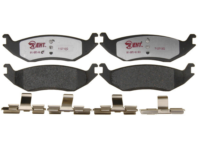 Raybestos Brakes Disc Brake Pad Set  EHT967H