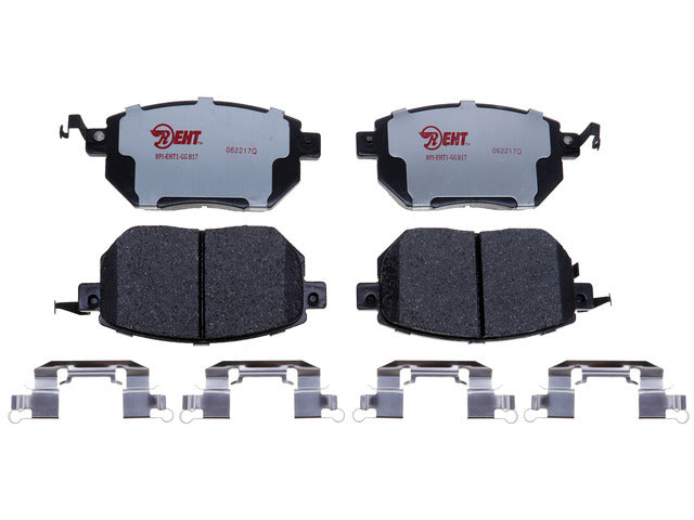 Raybestos Brakes Disc Brake Pad Set  EHT969H