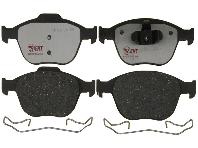 Raybestos Brakes Disc Brake Pad Set  EHT970H