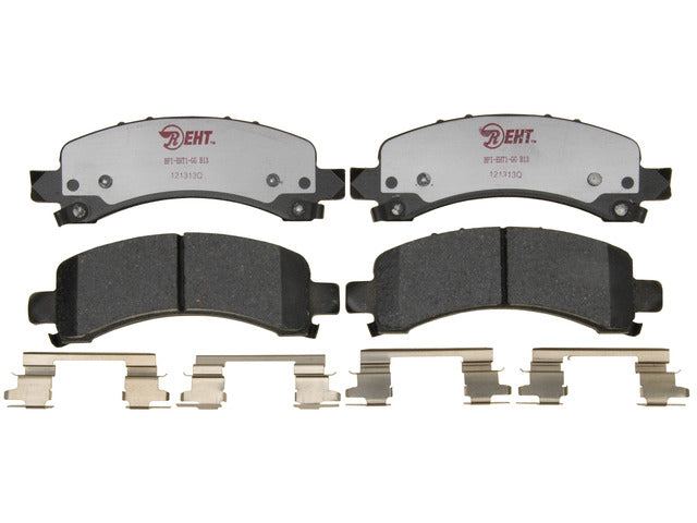 Raybestos Brakes Disc Brake Pad Set  EHT974AH