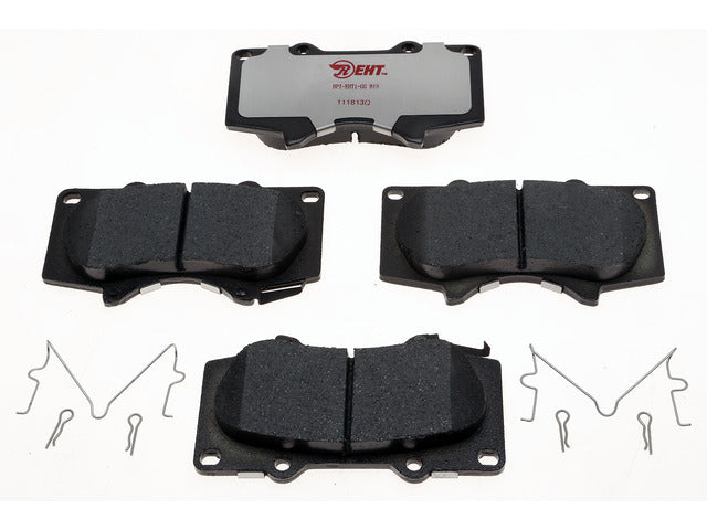 Raybestos Brakes Disc Brake Pad Set  EHT976H