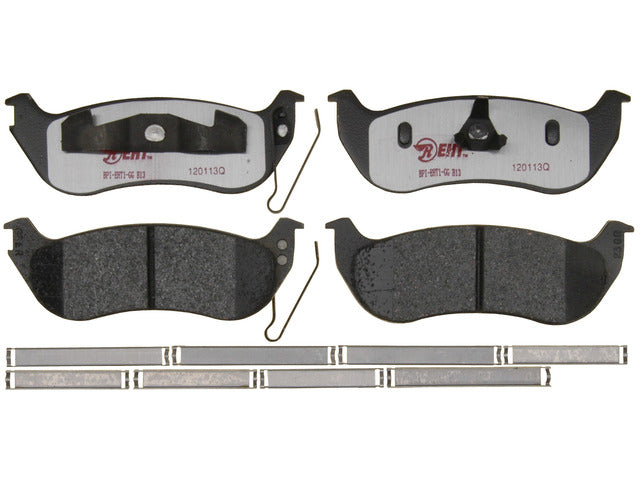 Raybestos Brakes Disc Brake Pad Set  EHT981H