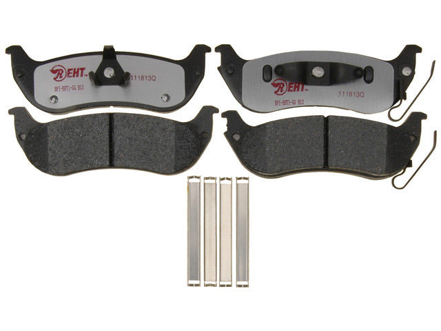Raybestos Brakes Disc Brake Pad Set  EHT998H