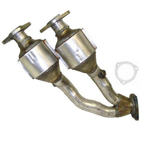 Eastern Catalytic Catalytic Converter-Direct Fit  20376