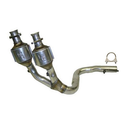 Eastern Catalytic Catalytic Converter-Direct Fit  20390