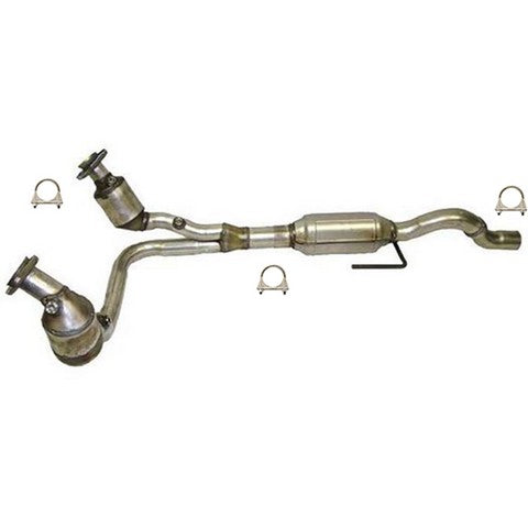 Eastern Catalytic Catalytic Converter-Direct Fit  20391