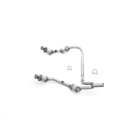 Eastern Catalytic Catalytic Converter-Direct Fit  20398