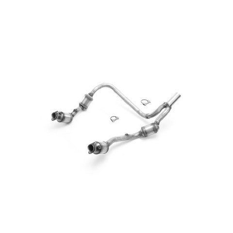 Eastern Catalytic Catalytic Converter-Direct Fit  20398