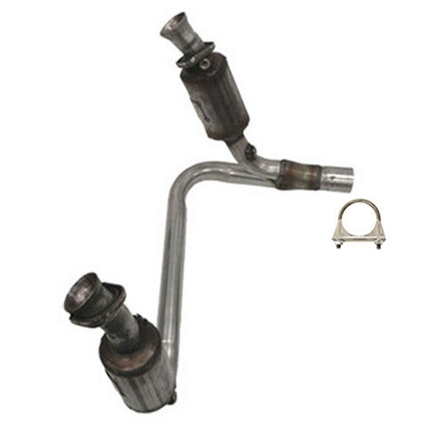 Eastern Catalytic Catalytic Converter-Direct Fit  20402