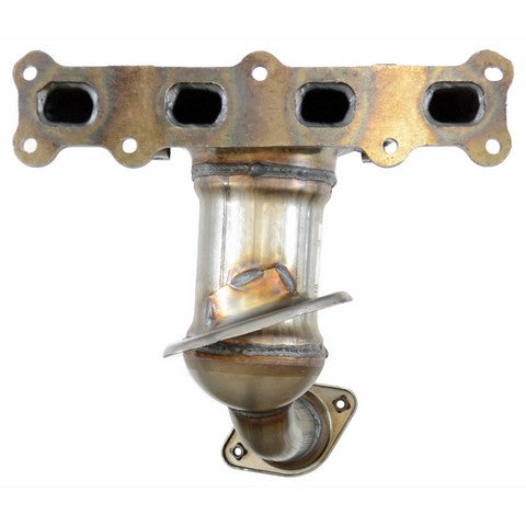 Eastern Catalytic Exhaust Manifold with Integrated Catalytic Converter  20417