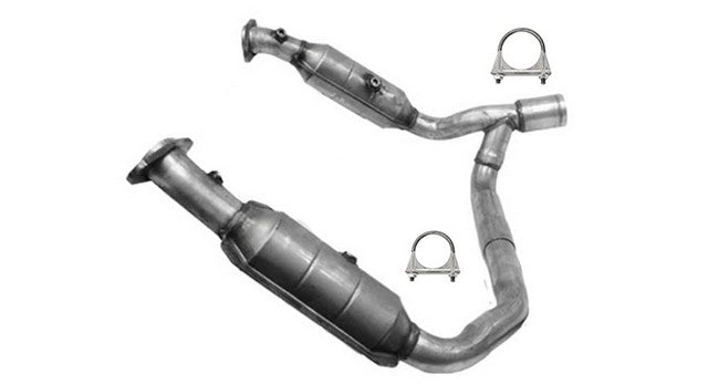 Eastern Catalytic Catalytic Converter-Direct Fit  20427