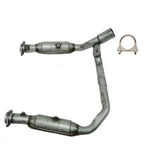 Eastern Catalytic Catalytic Converter-Direct Fit  20429
