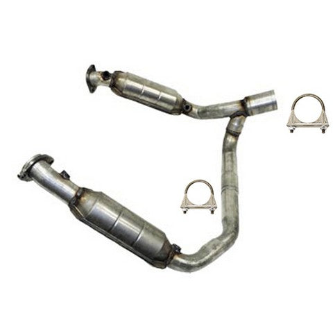 Eastern Catalytic Catalytic Converter-Direct Fit  20430