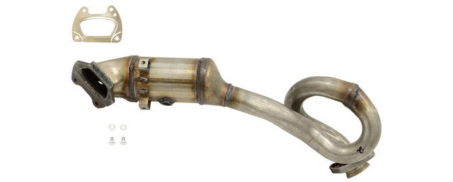 Eastern Catalytic Exhaust Manifold with Integrated Catalytic Converter  20458