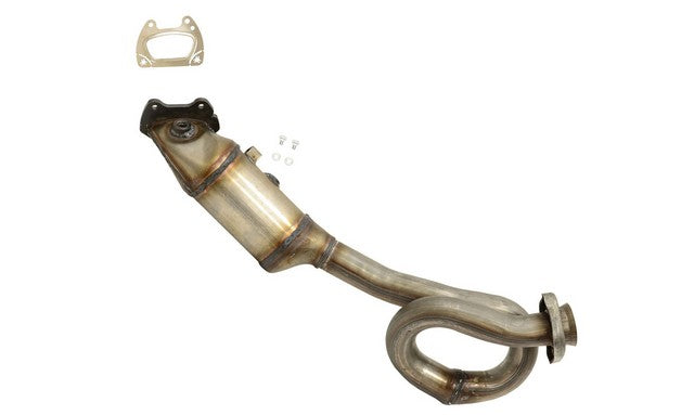 Eastern Catalytic Exhaust Manifold with Integrated Catalytic Converter  20458