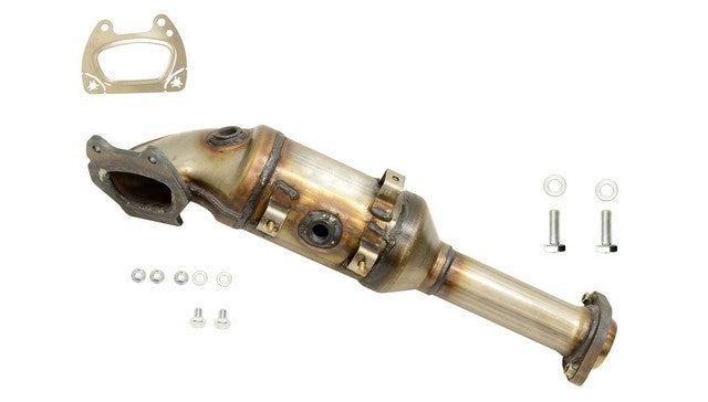 Eastern Catalytic Exhaust Manifold with Integrated Catalytic Converter  20459