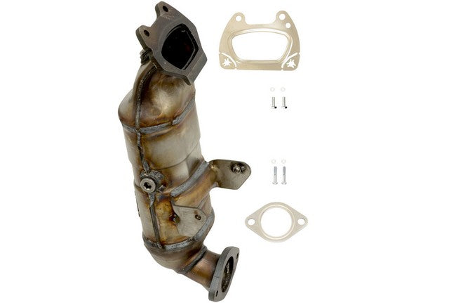 Eastern Catalytic Exhaust Manifold with Integrated Catalytic Converter  20465